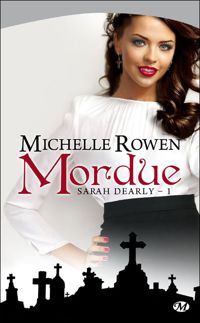 Michelle Rowen - Mordue