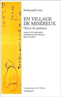 Couverture du livre En village de miséreux - Issa 