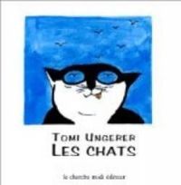 Tomi Ungerer - Les chats