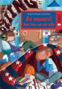 Sophie Rigal Goulard - Au secours ! Mon frère est un ado