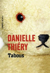 Couverture du livre Tabous - Danielle Thiery