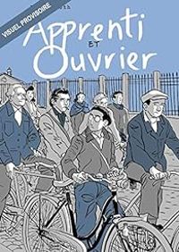 Couverture du livre Mémoires d'un ouvrier  - Bruno Loth