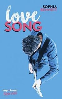 Couverture du livre Love Song - Sophia Bennett