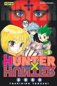 Yoshihiro Togashi - Hunter X Hunter