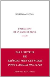 Julien Campredon - L'assassinat de la dame de pique