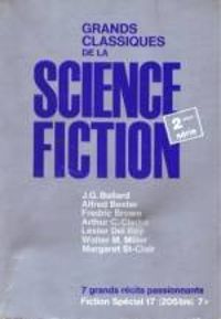 Revue Fiction - Fiction - Spécial HS, n°17