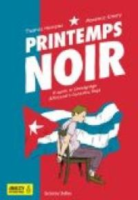 Maxence Emery - Thomas Humeau - Printemps noir