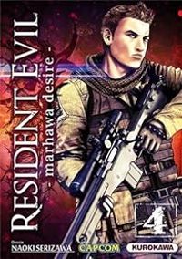 Naoki Serizawa - Resident Evil