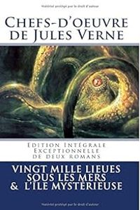 Jules Verne - Vingt mille lieues sous les mers 