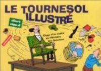 Couverture du livre Le Tournesol illustré - Albert Algoud