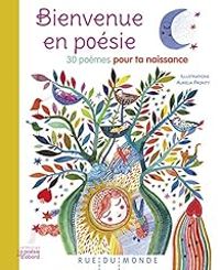 Couverture du livre Bienvenue en poésie - Aurelia Fronty