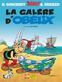 Albert Uderzo - Astérix - La galère d'obélix - n°30