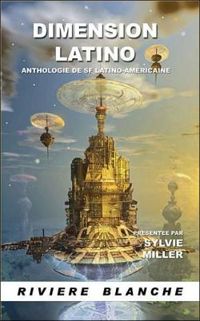 Couverture du livre Dimension latino  - Sylvie Miller