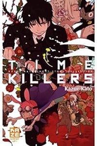 Kazue Kato - Time Killers