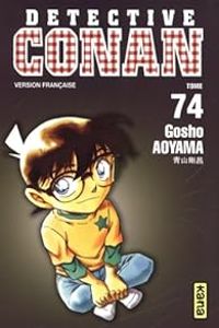 Gosho Aoyama - Détective Conan