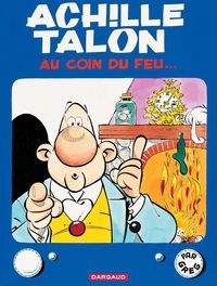  Greg - Achille Talon au coin du feu