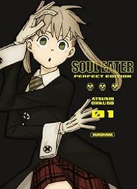 Atsushi Okubo - Soul Eater - Perfect Edition