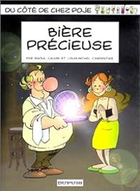 Couverture du livre Bière précieuse - Raoul Cauvin