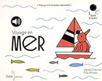 Eva Offredo - Voyage en mer : Mes promenades sonores