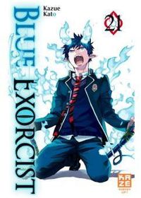 Kazue Kato - Blue exorcist