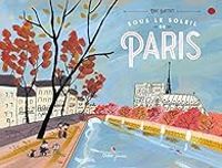 Couverture du livre Sous le soleil de Paris - Ric Battut