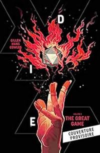 Kieron Gillen - Le grand jeu