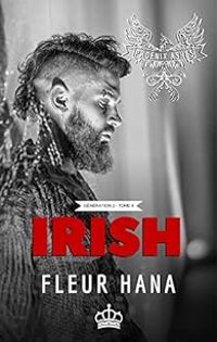 Couverture du livre Irish - Fleur Hana