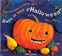 Martine Bourre - Dans la nuit d'Halloween