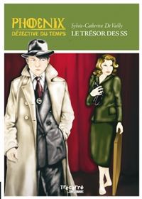 Sylvie Catherine De Vailly - Le Trésor des SS