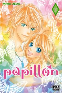 Miwa Ueda - Papillon T02