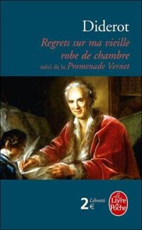 Denis Diderot - Regrets sur ma vieille robe de chambre