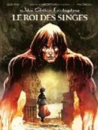 Couverture du livre John Arthur Livingstone - Le Roi des singes - Philippe Bonifay - Fabrice Meddour - Stephane Paitreau