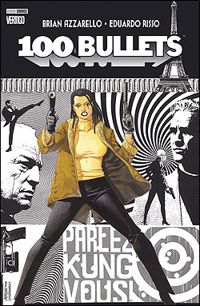 Brian Azzarello - Parlez Kung Vous