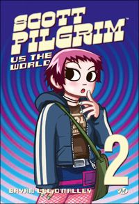 Bryan Lee O'malley - Scott Pilgrim vs. The World