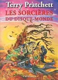 Couverture du livre Recueil des Annales du Disque-Monde  - Terry Pratchett