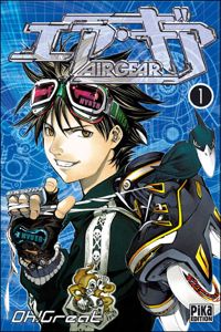 Oh! Great - Air Gear