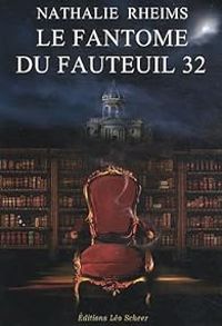 Nathalie Rheims - Le fantôme du fauteuil 32