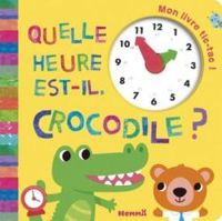  Hemma - Quelle heure est-il, Crocodile ?