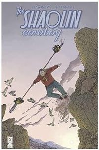 Couverture du livre The Shaolin Cowboy : Shemp Buffet - Geof Darrow