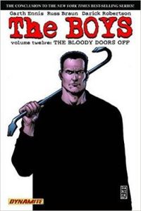 Garth Ennis - The Bloody Doors Off (VO)