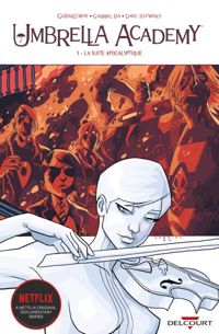 Gerard Way - Gabriel Ba(Dessins) - La Suite Apocalyptique