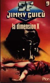 Jimmy Guieu - La dimension X