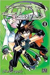  Oh Great - Air Gear