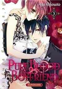 Aya Shouoto - Pure Blood Boyfriend