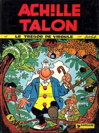 Greg - Achille Talon et le trésor de Virgule