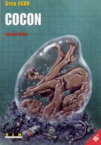 Couverture du livre Cocon - Greg Egan