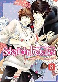 Shungiku Nakamura - Sekaiichi Hatsukoi