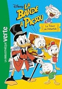 Walt Disney - La bande à Picsou, roman 1 