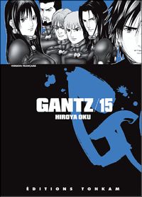 Hiroya Oku - Gantz