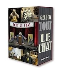 Couverture du livre Tout le Chat - Philippe Geluck